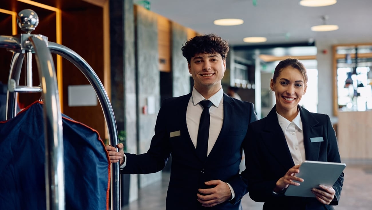 Hotel Management Course